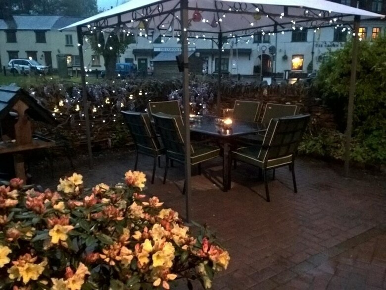 Bed & Breakfast Exmoor Lodge
