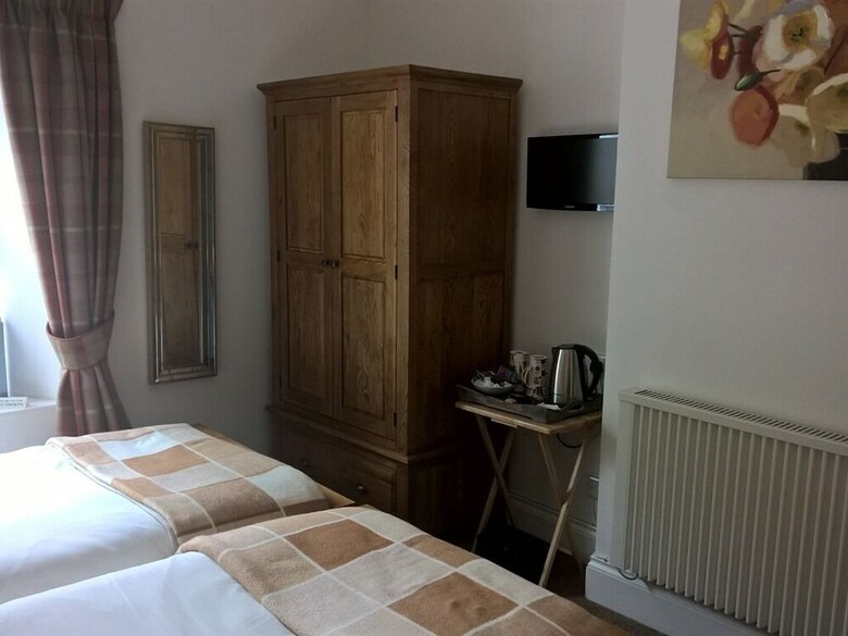 Bed & Breakfast Exmoor Lodge