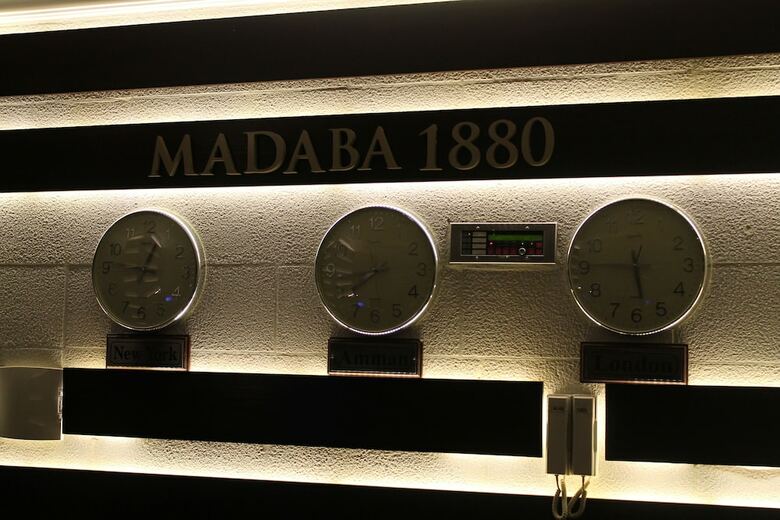 Madaba 1880 Hotel
