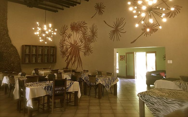 Posada Ukutula Lodge & Game Reserve