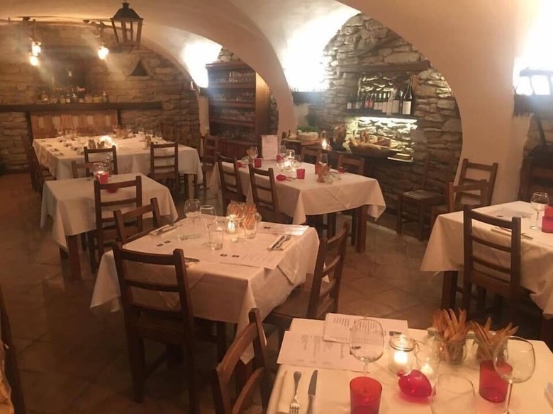 Locanda Allev� Hotel Ristorante