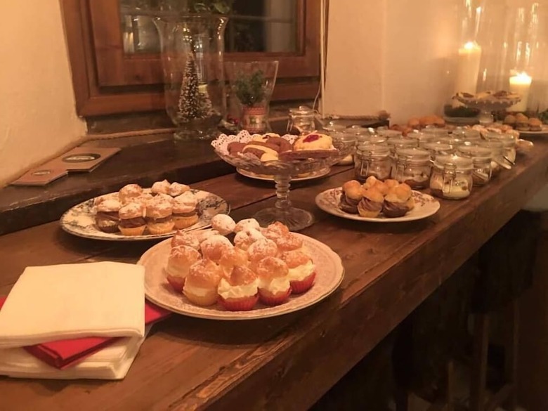 Locanda Allev� Hotel Ristorante