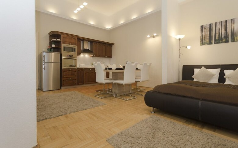 Caldo Apartments