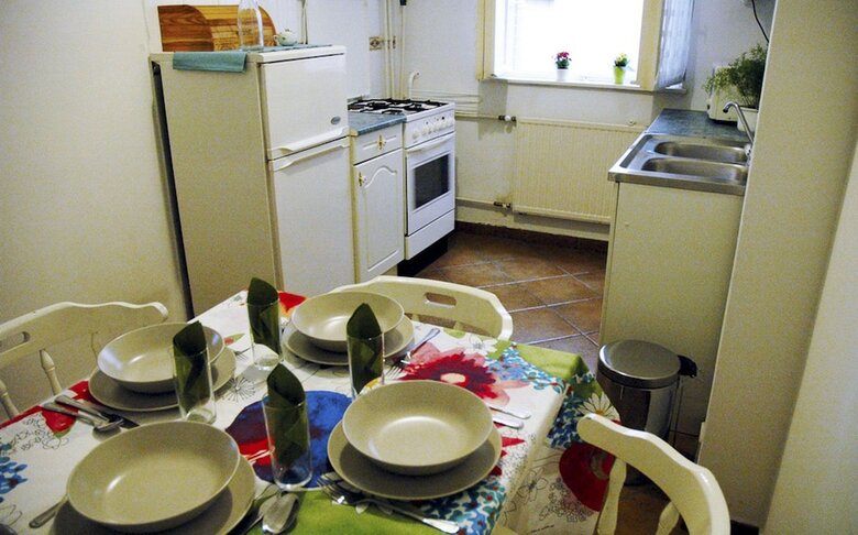 Caldo Apartments