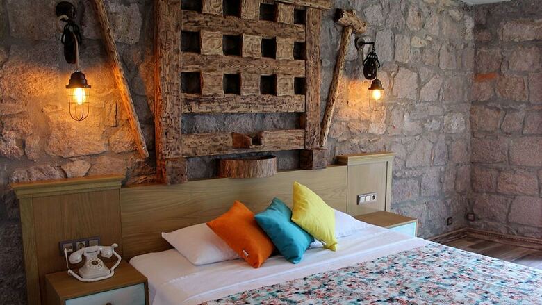 Assos Zeytinhan Hotel