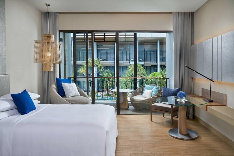 Hotel Renaissance Pattaya Resort & Spa