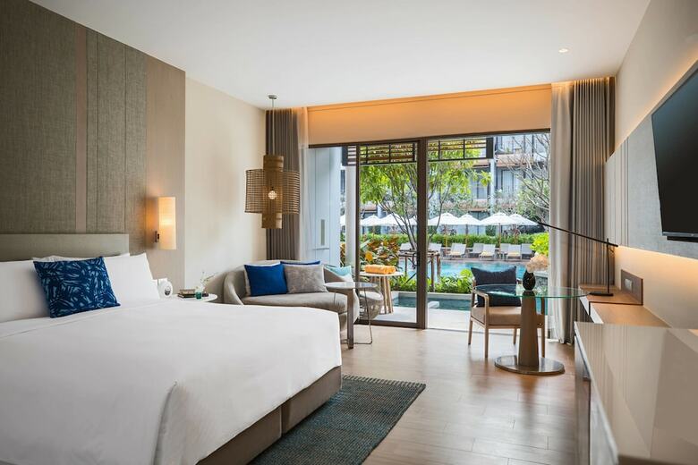 Hotel Renaissance Pattaya Resort & Spa