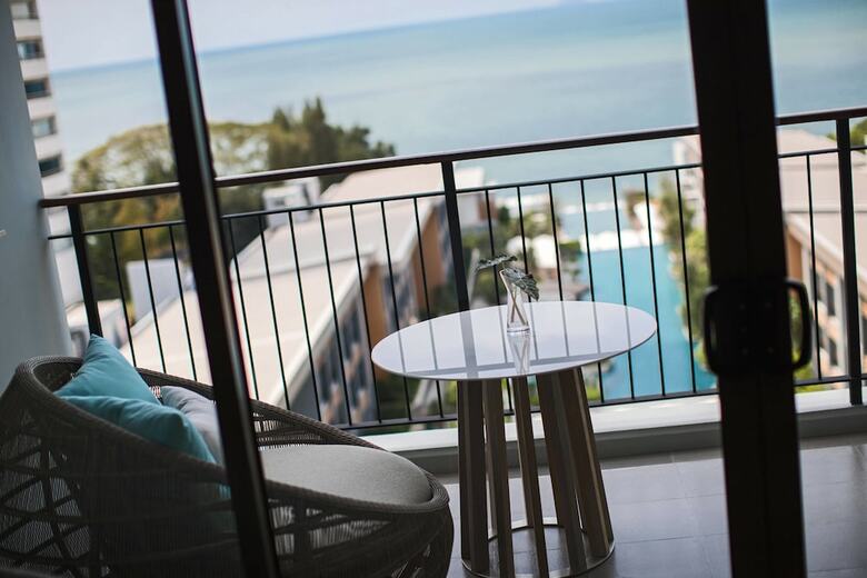 Hotel Renaissance Pattaya Resort & Spa
