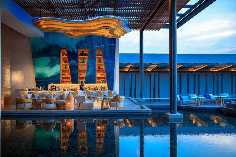 Hotel Renaissance Pattaya Resort & Spa