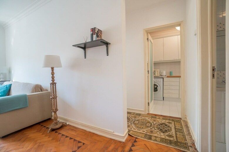 Shortstayflat Intendente Apartments