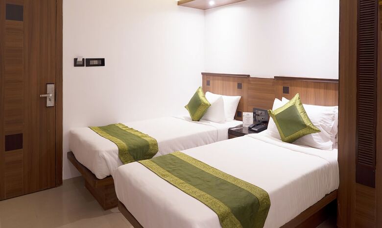 Hotel Treebo Trend Olive Inn