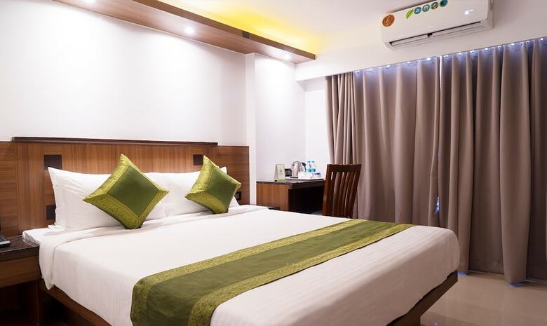 Hotel Treebo Trend Olive Inn