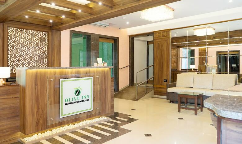 Hotel Treebo Trend Olive Inn