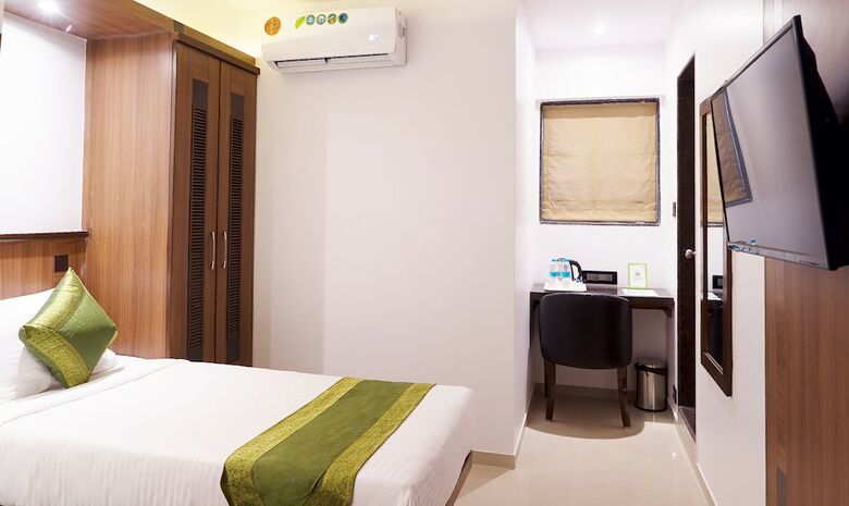 Hotel Treebo Trend Olive Inn