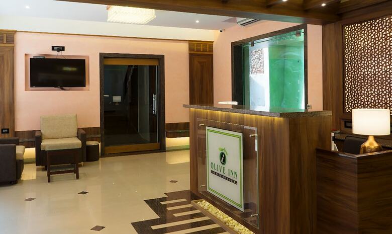 Hotel Treebo Trend Olive Inn