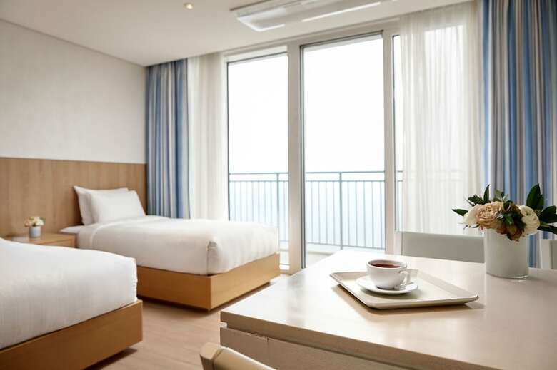 Hotel Lotte Resort Sokcho