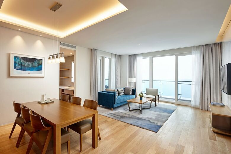 Hotel Lotte Resort Sokcho