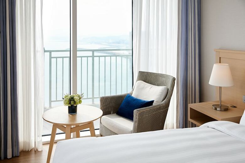 Hotel Lotte Resort Sokcho