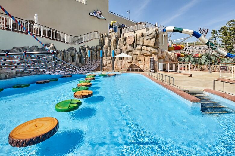 Hotel Lotte Resort Sokcho