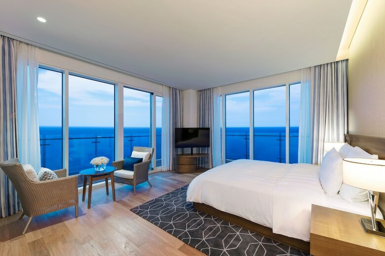 Hotel Lotte Resort Sokcho