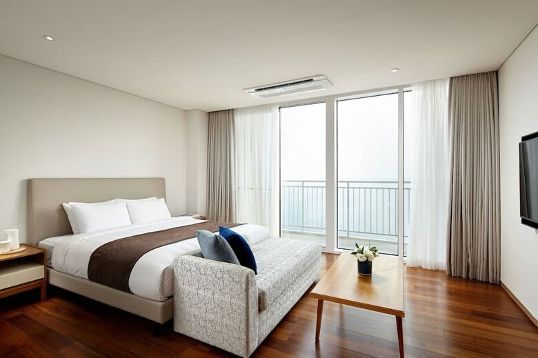 Hotel Lotte Resort Sokcho