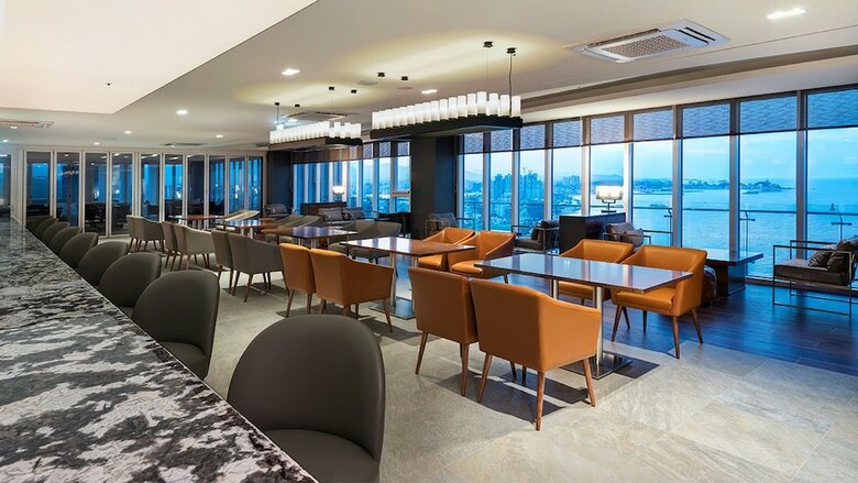 Hotel Lotte Resort Sokcho
