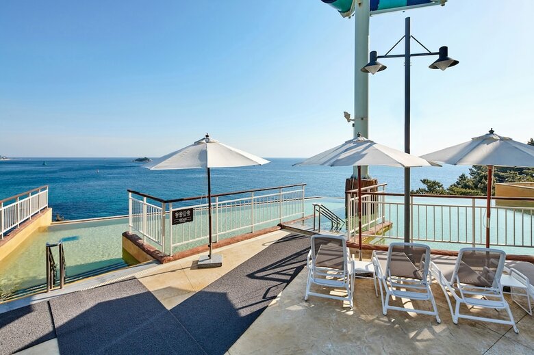 Hotel Lotte Resort Sokcho