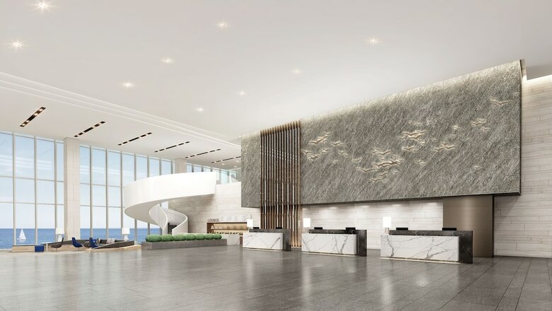 Hotel Lotte Resort Sokcho