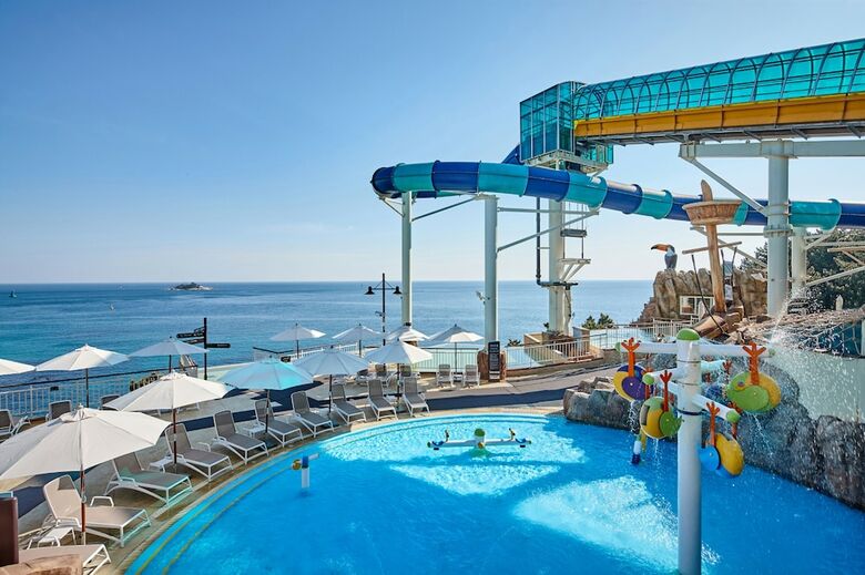 Hotel Lotte Resort Sokcho