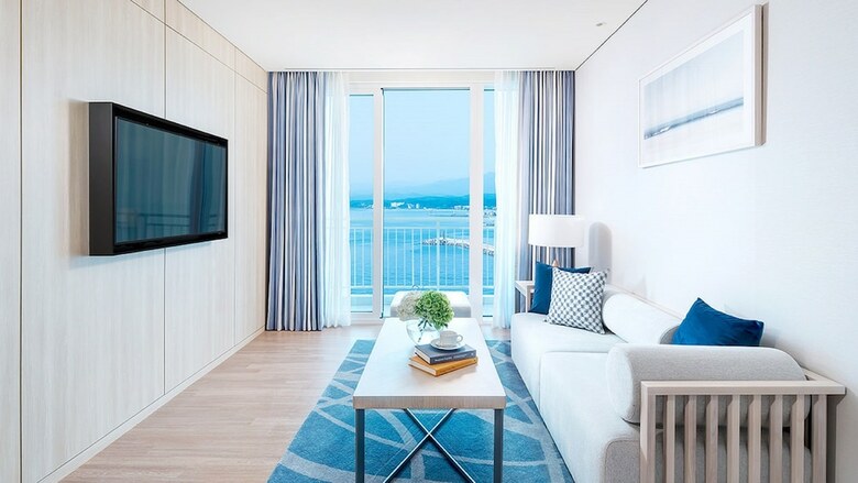 Hotel Lotte Resort Sokcho