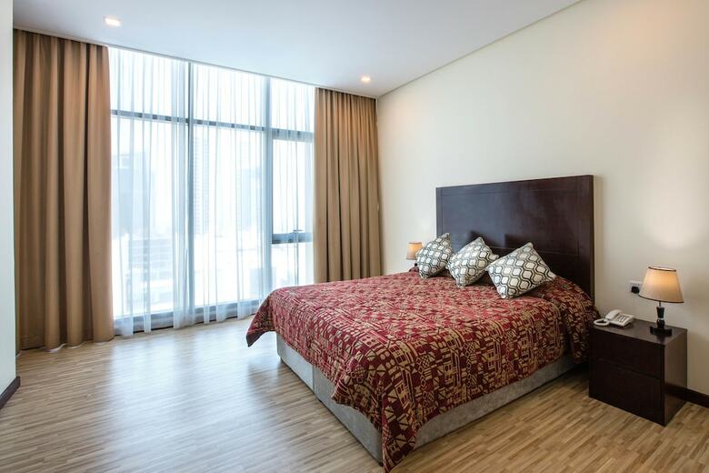 Hotel Loumage Comfort Aspire Tower