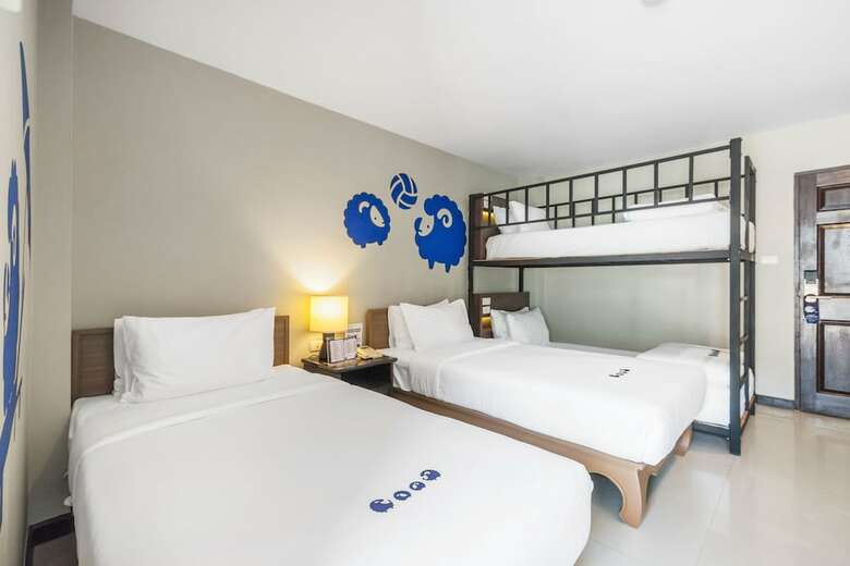 Hotel Kokotel Krabi Ao Nang