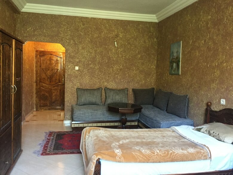 Hotel H�tel Restaurant Tifrit