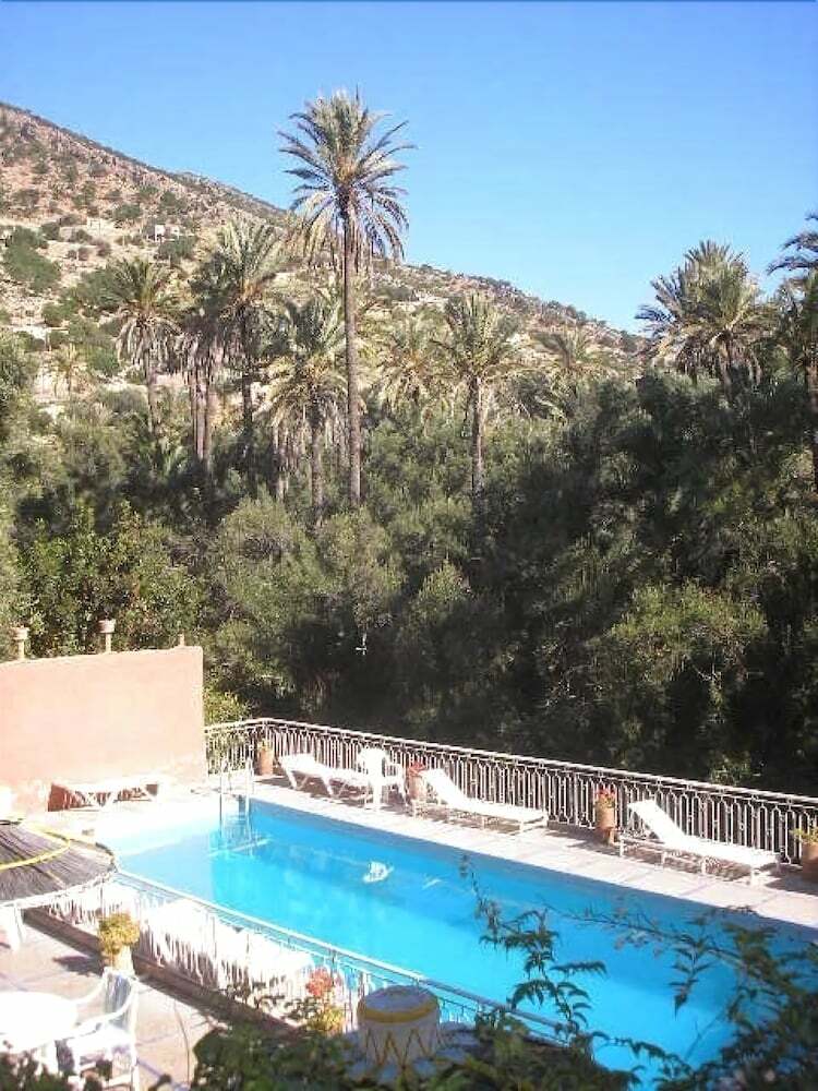 Hotel H�tel Restaurant Tifrit