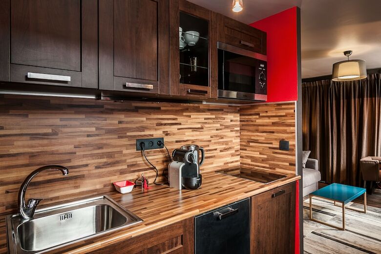 Apartamento Le 84sainte-cath'