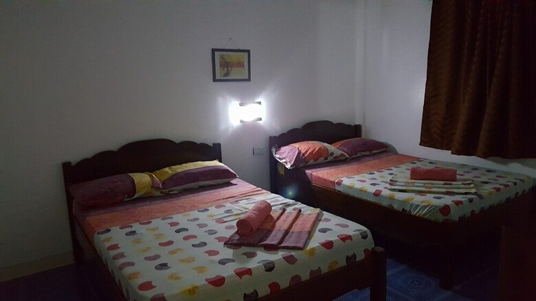 Hotel Agbing Beach Resort