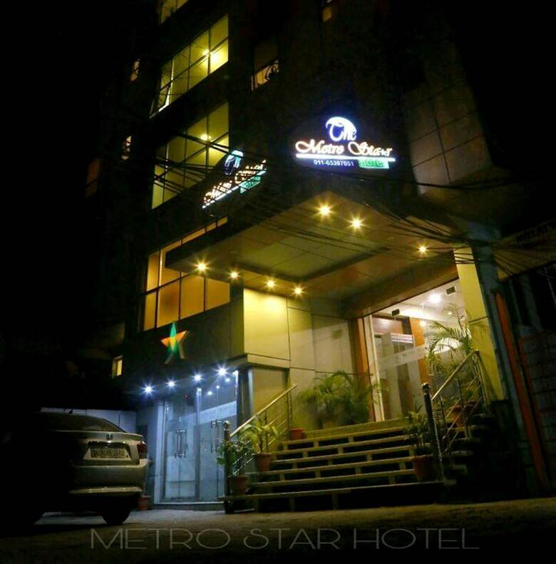 The Metro Star Hotel