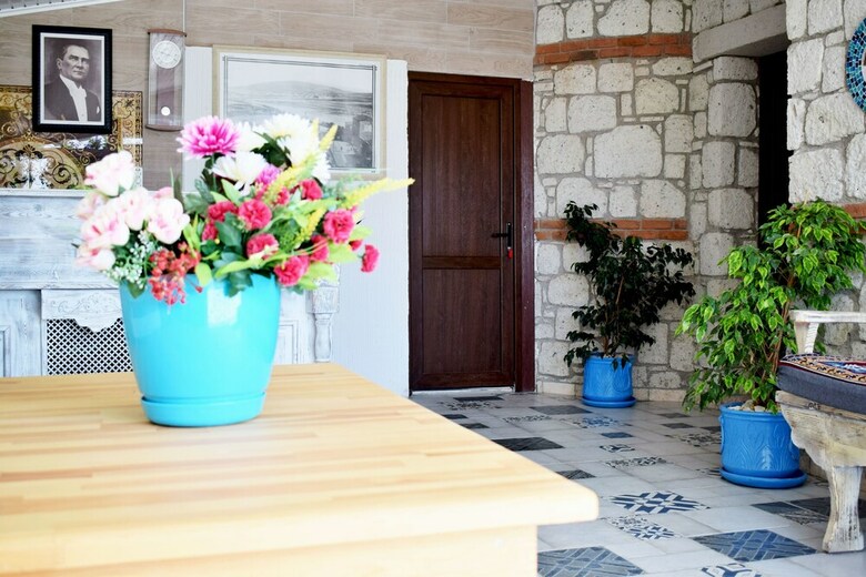 Hotel Aksu Otel Alacati