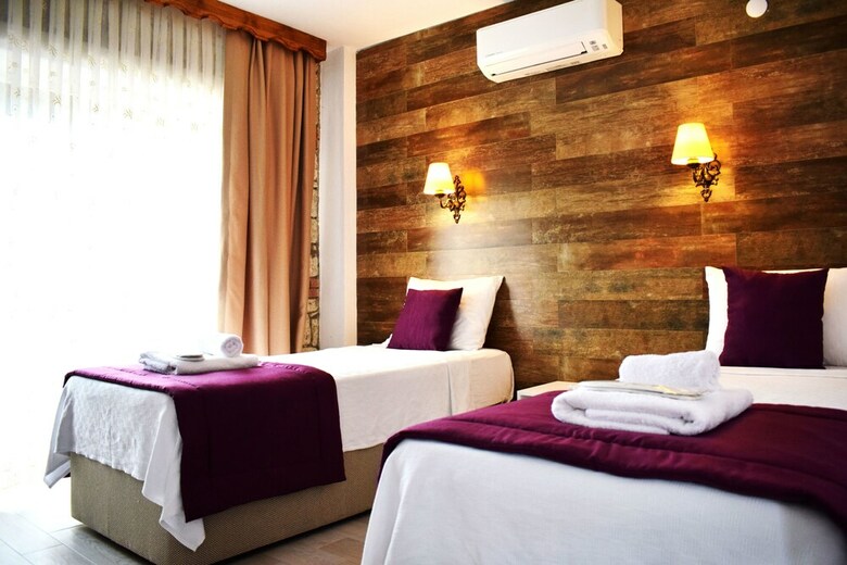 Hotel Aksu Otel Alacati