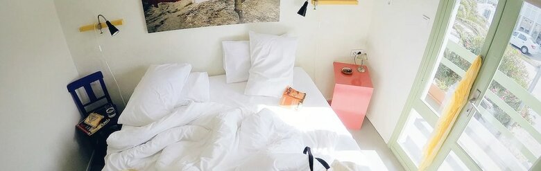 Hotel Yucca Alacati