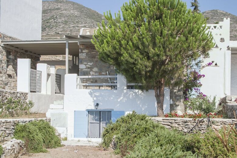 Apartamentos Elysium Paros