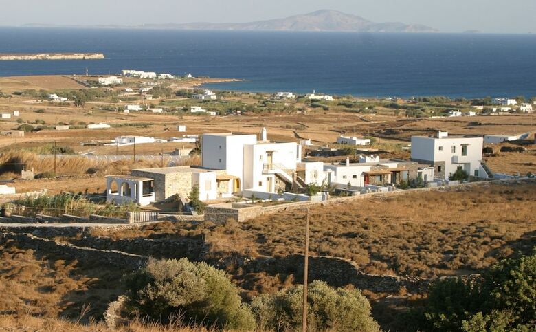 Apartamentos Elysium Paros