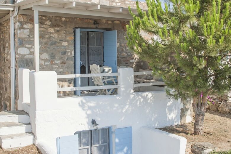 Apartamentos Elysium Paros