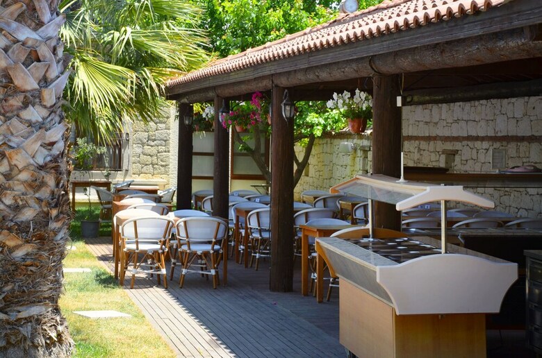 World City Alacati Hotel