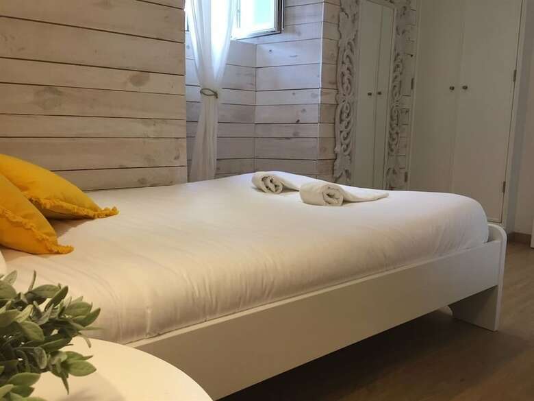 Apartamentos Alfamasweethome 2