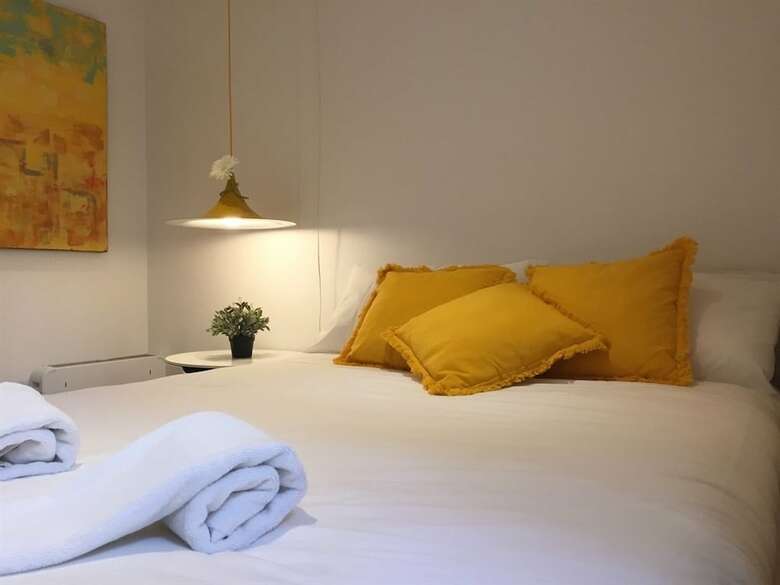 Apartamentos Alfamasweethome 2