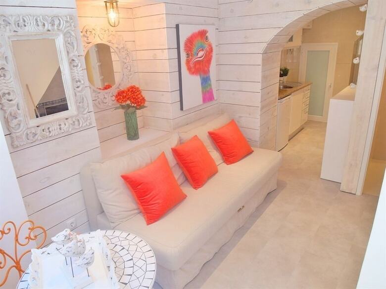 Apartamentos Alfamasweethome 2