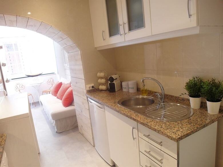 Apartamentos Alfamasweethome 2