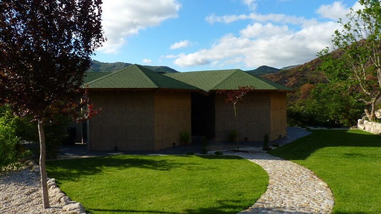 Agroturismo Eco-bungalow