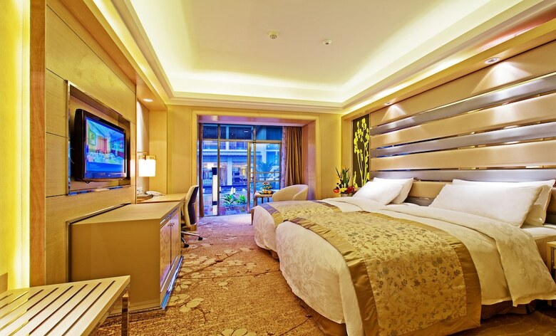 Chengdu Wangjiang Hotel